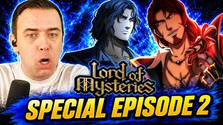 THE MARKED HUNT PART 1 | Lord Of The Mysteries Special Episode 2 REACTION |【诡秘之主】