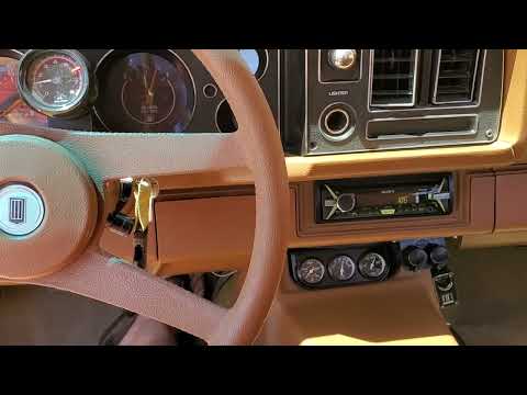 View YouTube Video of this Auction Car