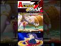 AMAZING custom combo in Street Fighter Alpha 3 Max🔥