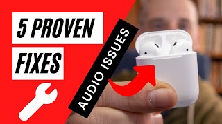 AirPods Broken? - 5 Proven Fixes For Audio Issues | Handy Hudsonite Airpod Front Speaker Not Working Simple Fix To Bring Back Sound Handy Hudsonite