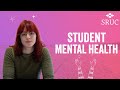 Student Mental Health Support at SRUC