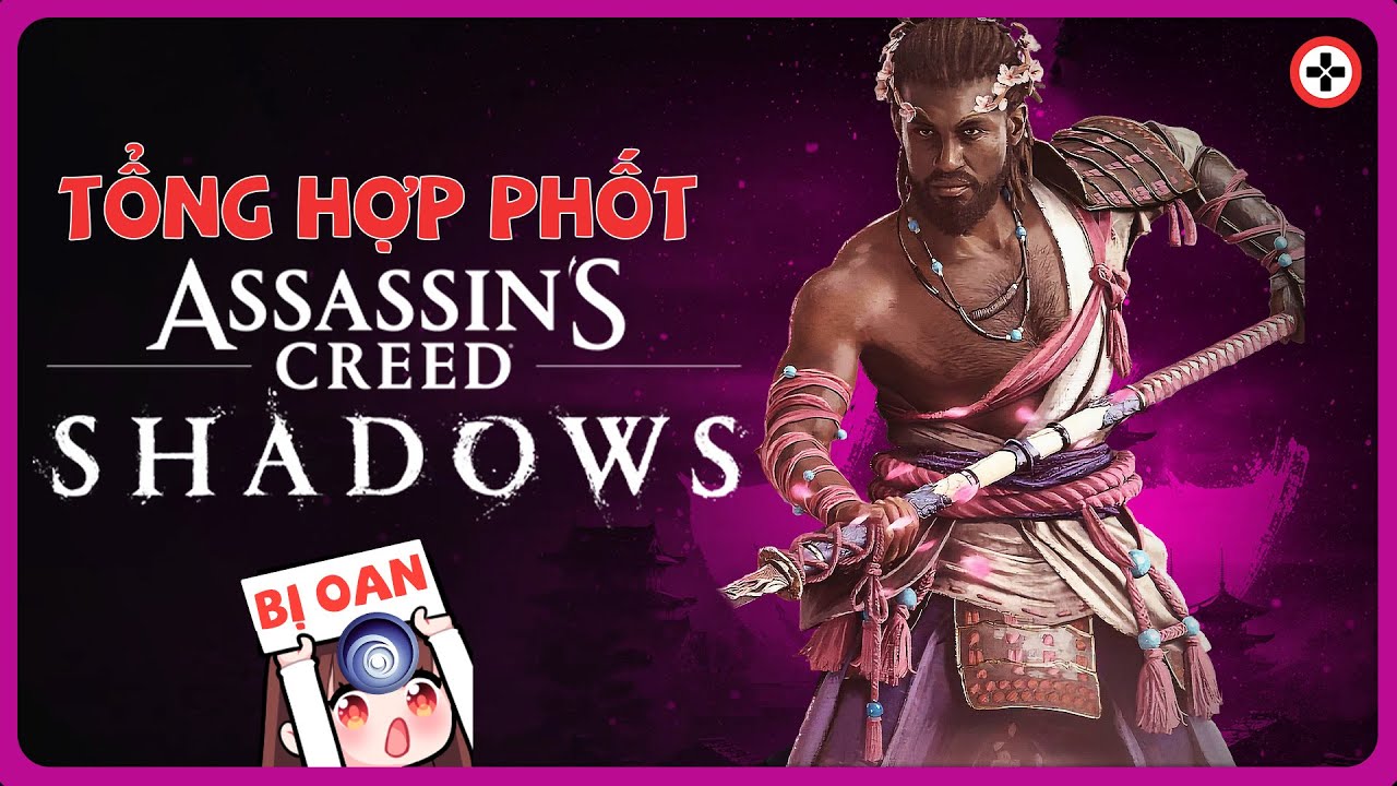 Vì Sao Assassin's Creed Shadows Bị GHÉT? | Game Nhiều PHỐT Nhất của UBISOFT?