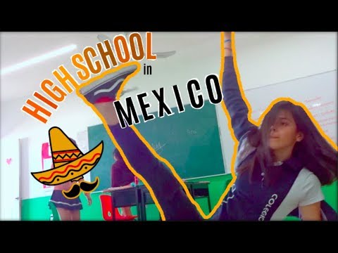 Video: Sapilitan ba ang high school sa Mexico?