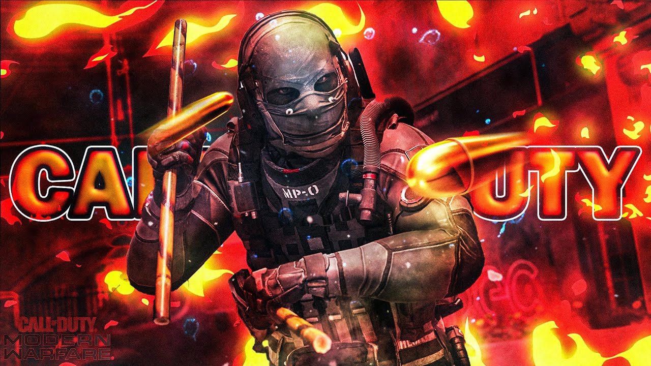 Call of Duty Modern Warfare - The country is HARDCORE (Montage) - YouTube