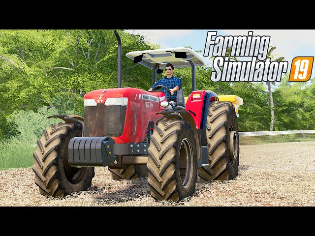 🔴Todos Os Tratores Do Farming Simulator 18 { Android }🔴 