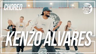 KENZO ALVARES | TRIPPY DANCE CAMP | CHOREOGRAPHY | 2023