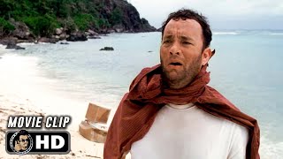CAST AWAY Clip - "Help" (2000) Tom Hanks