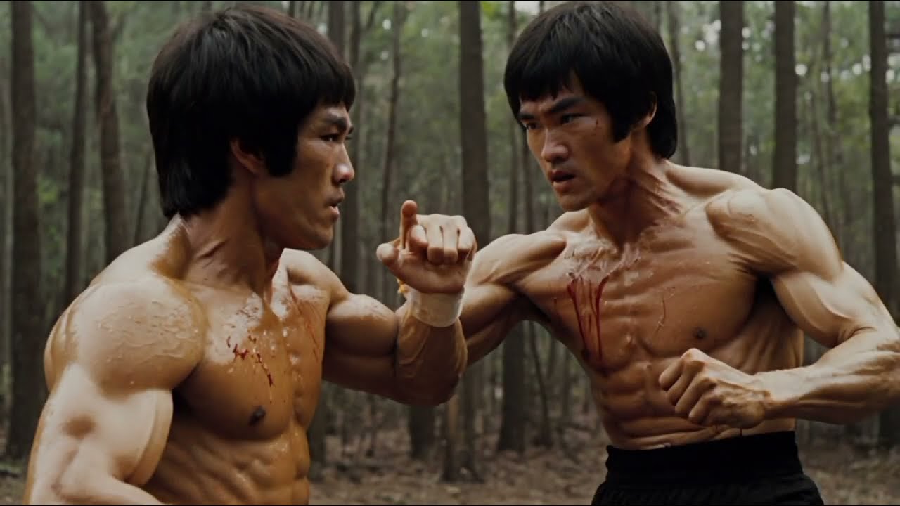 Ведущий эксперт по боевым искусствам раскрывает секрет успеха Брюса Ли.