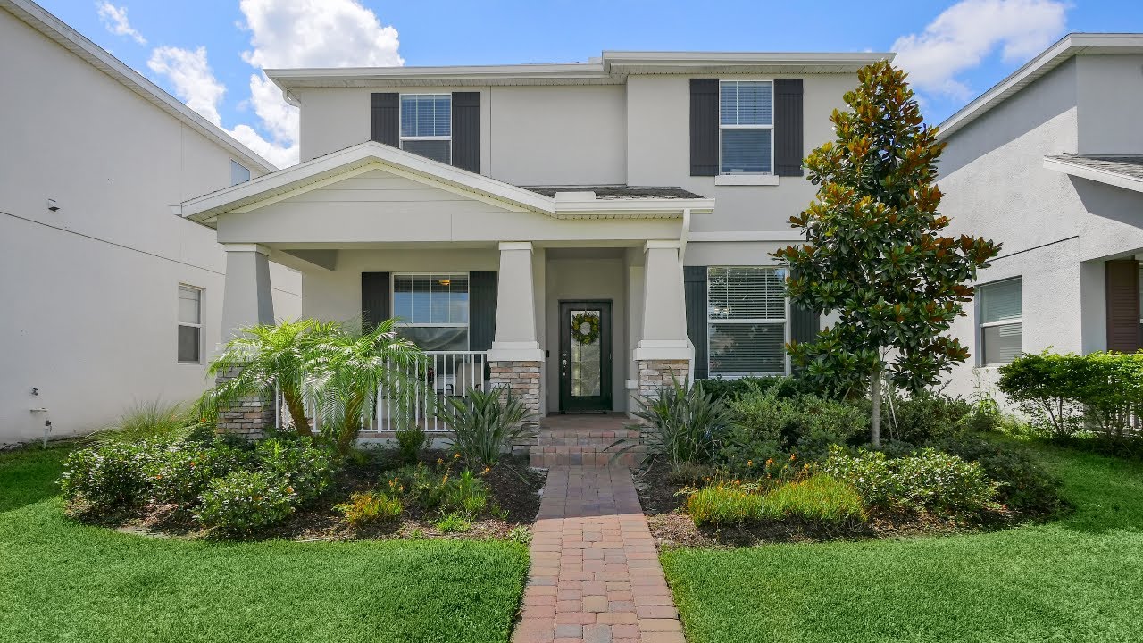 New Listing in Lake Nona in Storey Park! 11826 Epic Ave, Orlando, FL