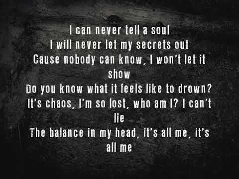 Fame On Fire - I'm Fine (Lyrics)
