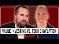 Investing Insights From a Value Focused Portfolio Manager In An Inflation Based World with Sean Moir