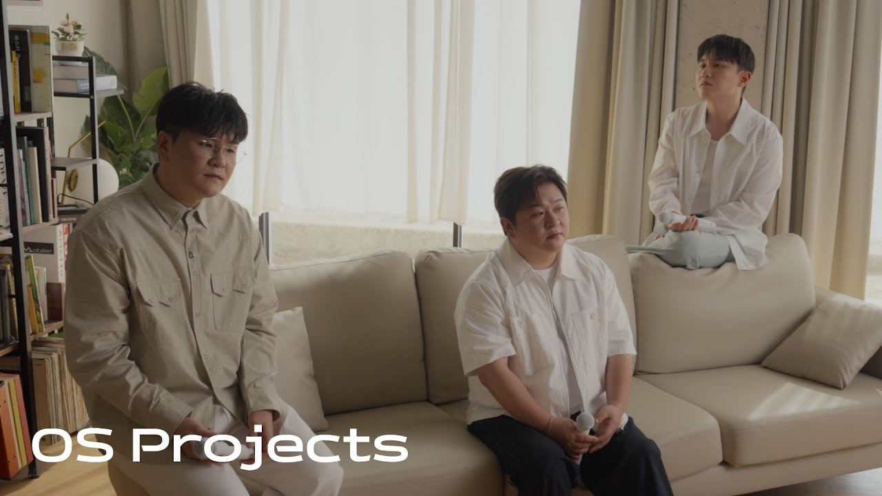 허용별 (허각, 신용재, 임한별) '이게 뭐냔 말이야' Special Clip