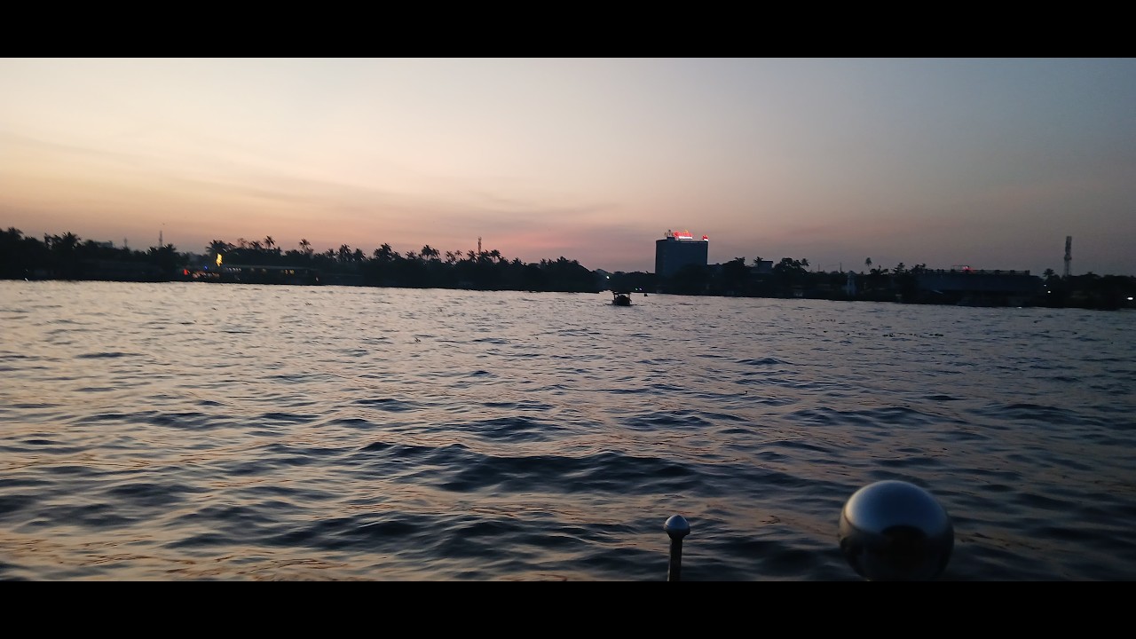 Alleppey Shikara Boat Ride | Alleppey Tourist Places |Kerala tourist places