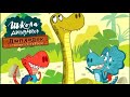 Школа динозавров 🦖Лучшие школьные истории. Динозавры для детей. Аудиосказки. Сказки про динозавров