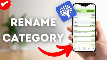 How To Rename Category On YNAB?