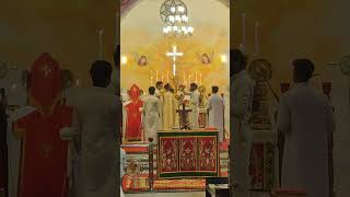 Sehion St George Orthodox Syrian Church- Anthamon Syrian Holymass2