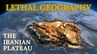 The Immortal Fortress: Why Geography Failed to Kill Iran