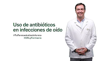 ¿Cómo se elimina una infección de oído?