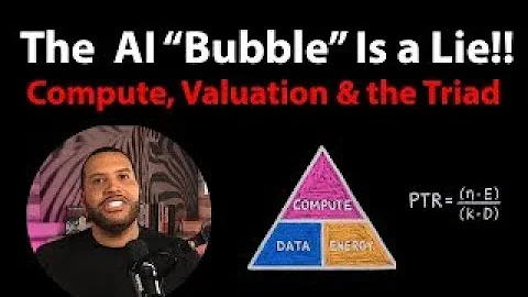The 2026 Shift: Why the AI “Bubble” Narrative Is a Lie