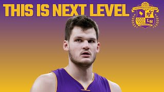 THIS Is Why Lakers Traded For Walker Kessler