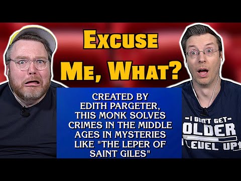 Jeopardy Masters Eps 4 Reaction