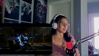 BLUE BEETLE FINAL TRAILER REACTION!