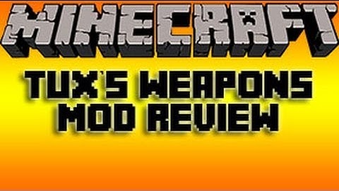 Minecraft | TUX