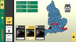 Classic Train Simulator Britain (by Highbrow Interactive) Android Gameplay [] screenshot 4