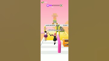 Beauty Race Games All Levels Gameplay Android,Walkthrough ios,New Game Big Update Levels.