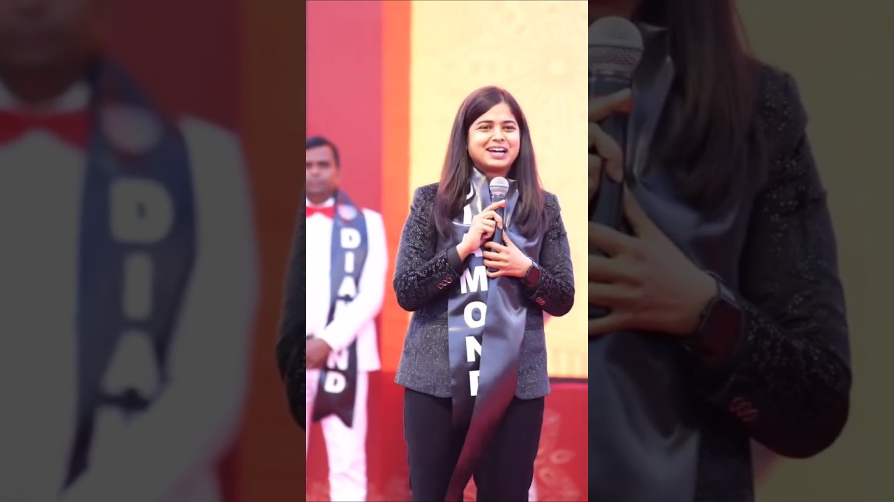 🌾किसान की बेटी ने बदला किस्मत का गेम 💪 | AWPL Diamond Achiever 🚘 | Audi A4 Owner 