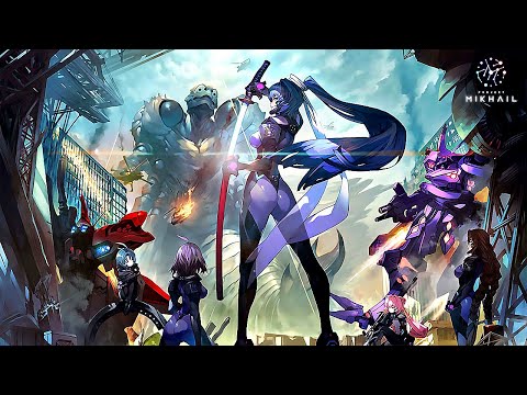 Project MIKHAIL: A Muv-Luv War Story Gameplay