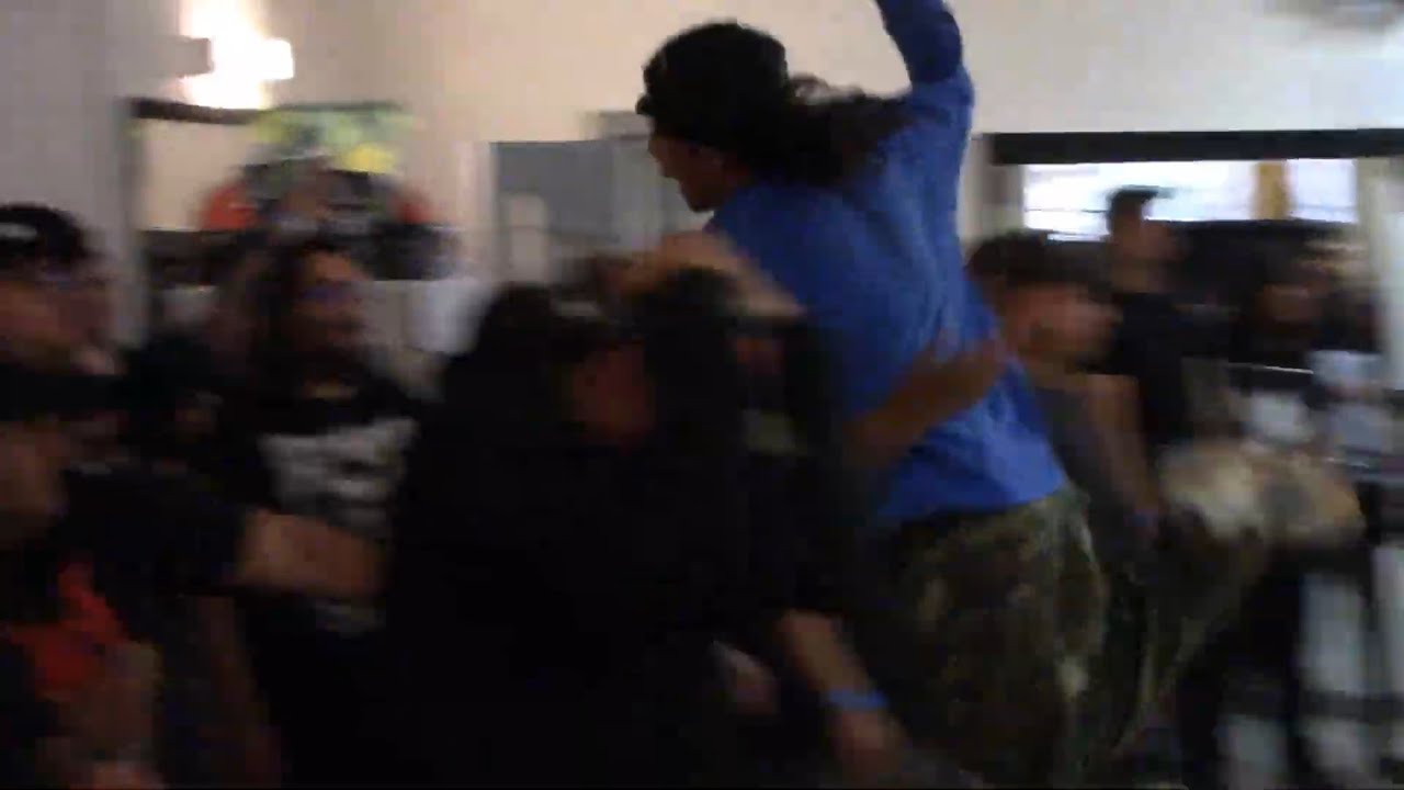 BARBARIAN @ THE VFW EL PASO TX 4/13/25