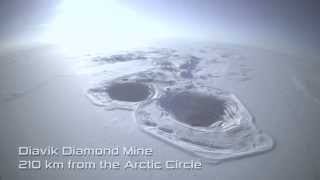 Rio Tinto - The Diavik Mine
