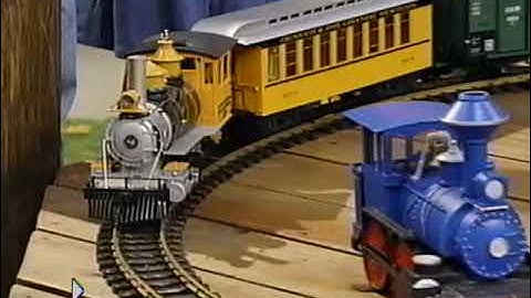 All Aboard for Sharing (Canada Version) Part 29