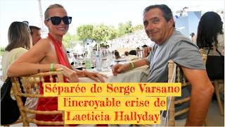 Laeticia Hallyday separated from Serge and without her villa: the incredible crisis of Johnny’s w...