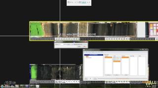 CoreWall Corelyzer Tutorial 3 - Manipulating Core Imagery