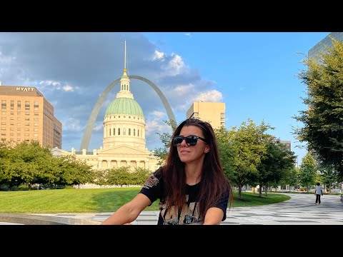 Видео: Лучшее время для посещения Сент-Луиса