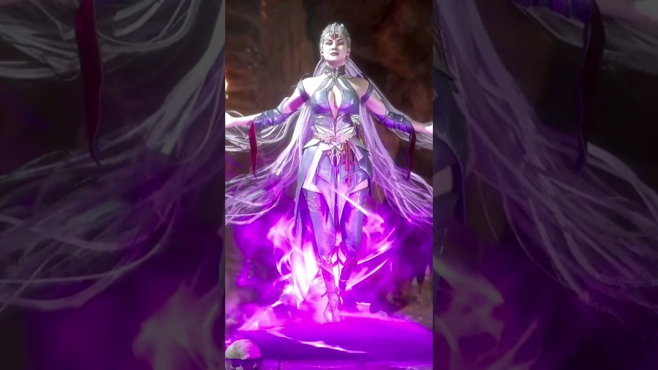 Mortal Kombat 11 | Shorts | Mk 11 | MjB