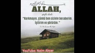 En güzel Fon Müzikleri Dualar ve sözlerle sizleri Allah'a emanet ediyorum. (Sesli, resimli, video)