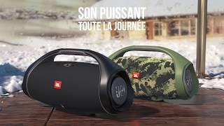 JBL | Boombox 2 | Enceinte Bluetooth portable