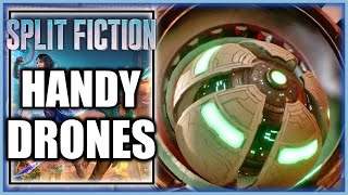 Split Fiction – Handy Drones - Walkthrough Part 58