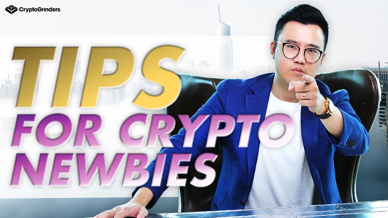 crypto investing for dummies