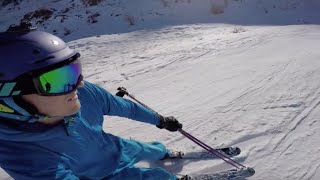 GoPro Les Arcs Ski Hols 2016