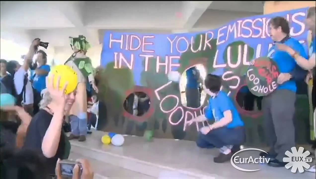 Climate Talks Start Final Week in Cancun