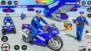Police Car Driving Simulator 2025- Real CopChase 3D (Android Gameplay) #4 screenshot 1