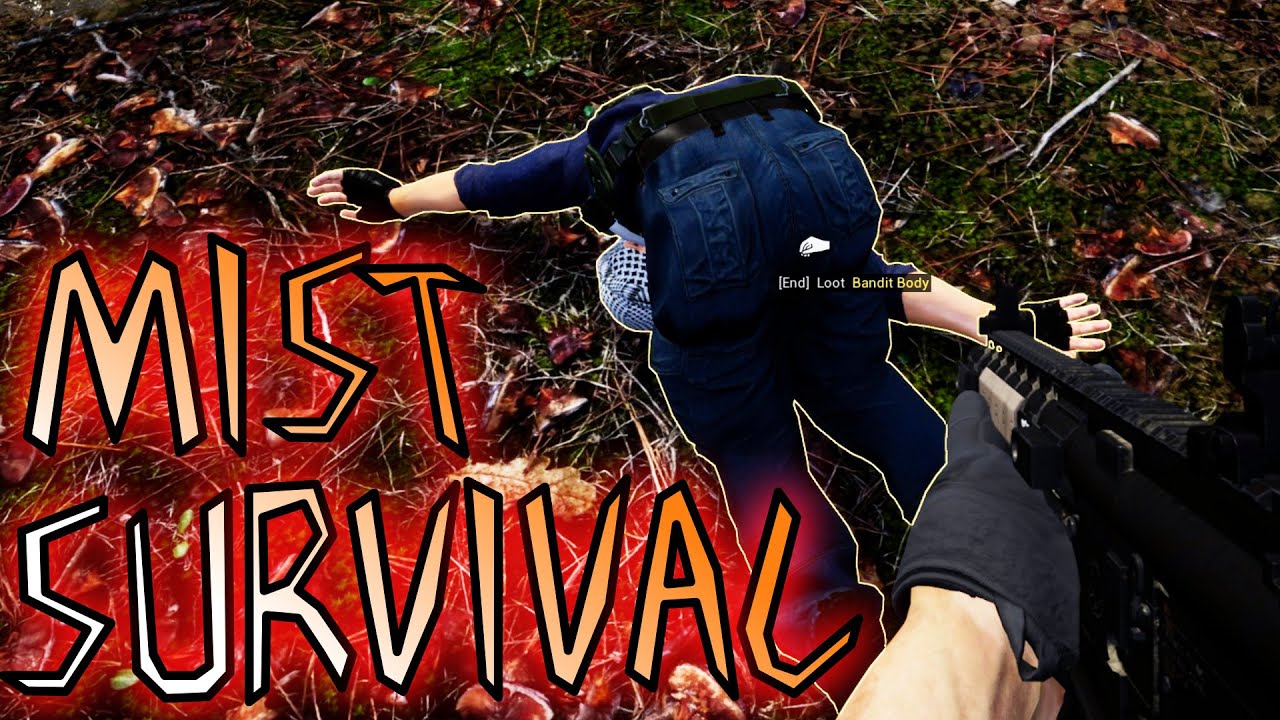MIST SURVIVAL: Surviving your first day