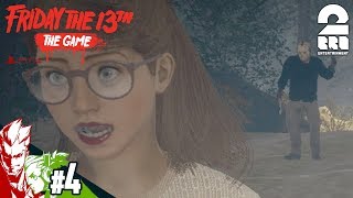 #4【ホラー】弟者,おついちの「フライデー ・ザ ・13th： ザ・ゲーム (PS4版)」【2BRO.】