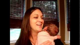 C-section Recovery (#4) and 1 Month Postpartum Update