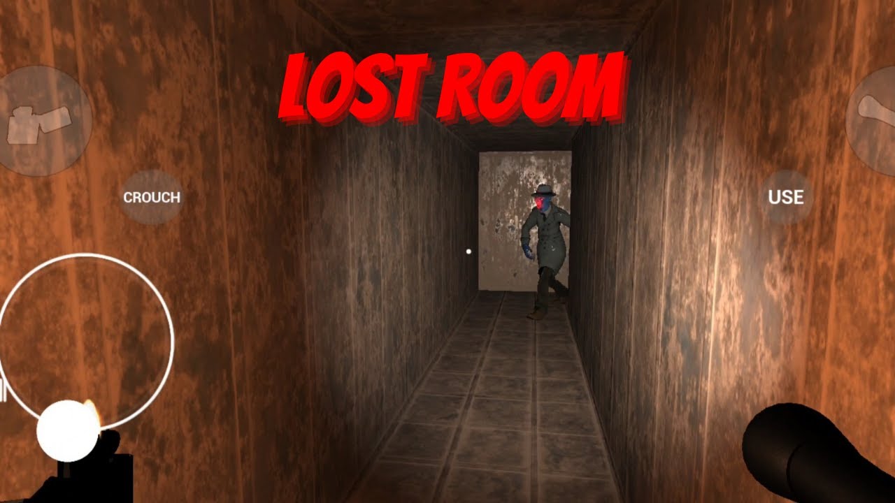 Lost Room Full Walkthrough Gameplay
