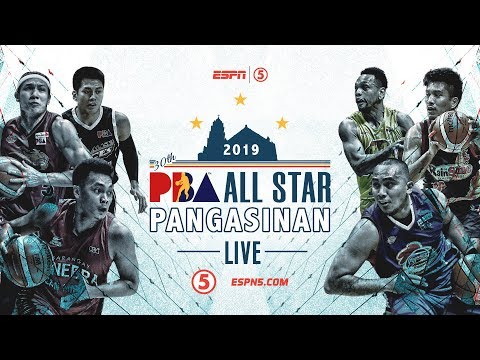LIVE: Skills Challenge | PBA All-Star 2019 - LIVE: Skills Challenge | PBA All-Star 2019